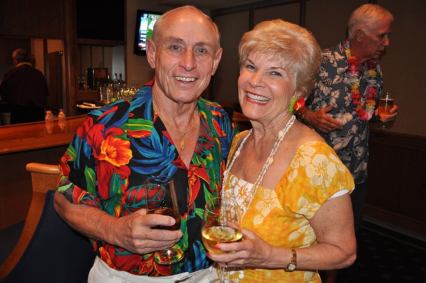 Bill and Judy Stanford