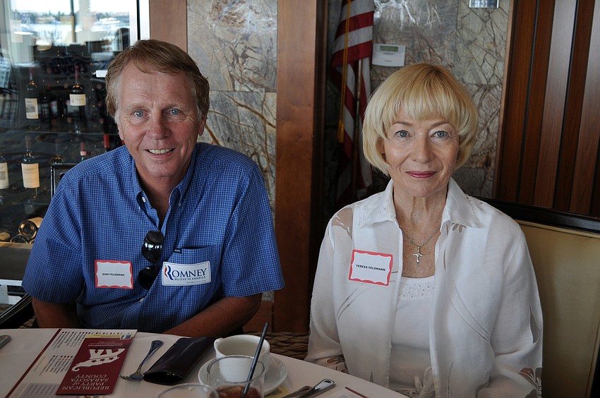 Don and Teresa Feldmann
