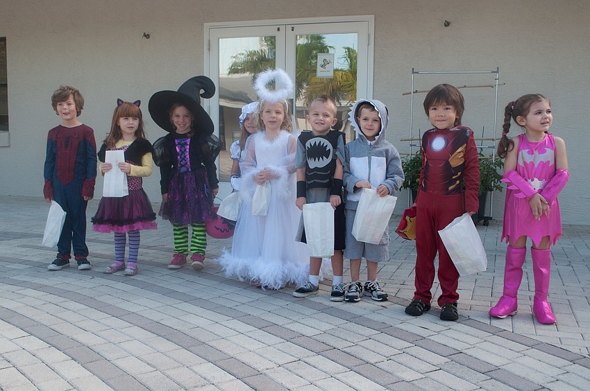 Cash Murphy, Natasha Antoniuk, Makala Milburn, Chesney Beckman, Sofie Bonacuse, Cooper Joy, Tripp Issacson, Ryder LaBar and Helene Giraud