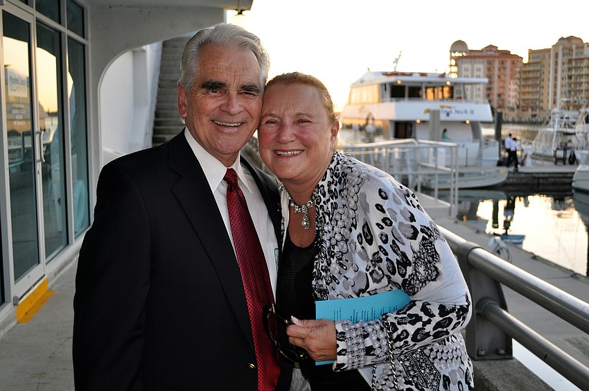 Jim and Penny Burmiester