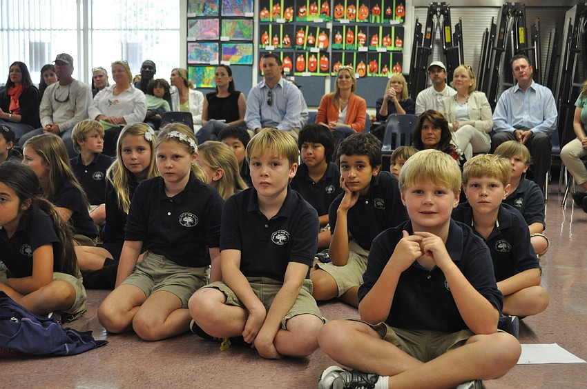 Alexandra Cavanaugh, Evan LaGasse and Lance Pfahler