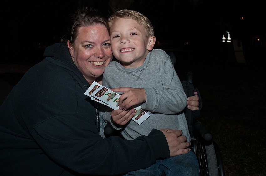 Susan and Chance French