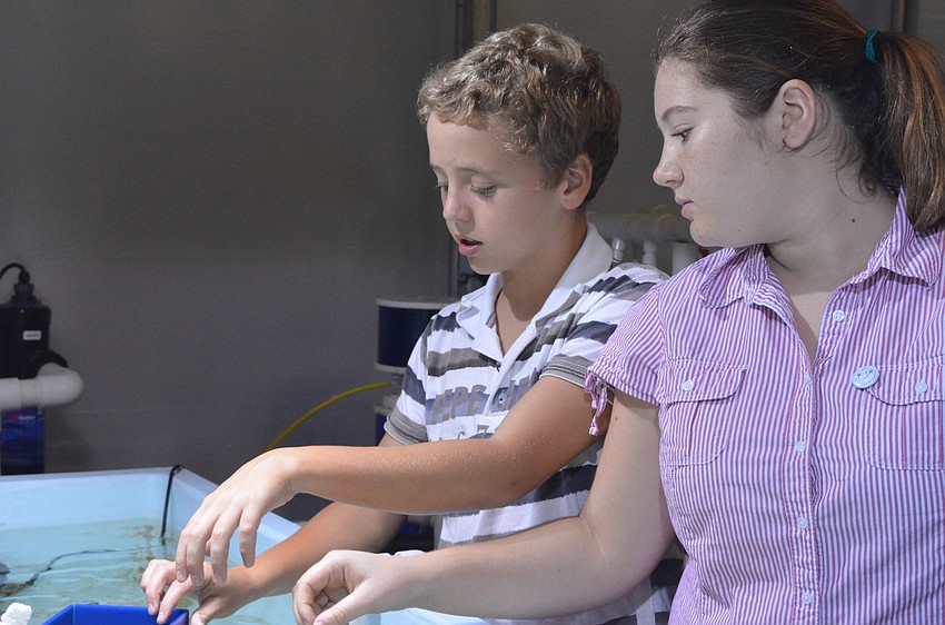 Nacho Balasch and Alejandra Jacobs