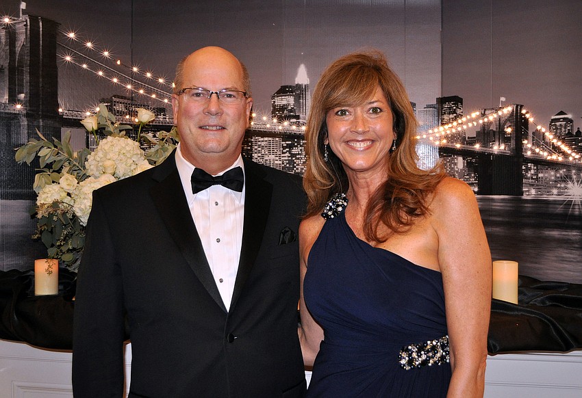 Mayson and Irene Brooks