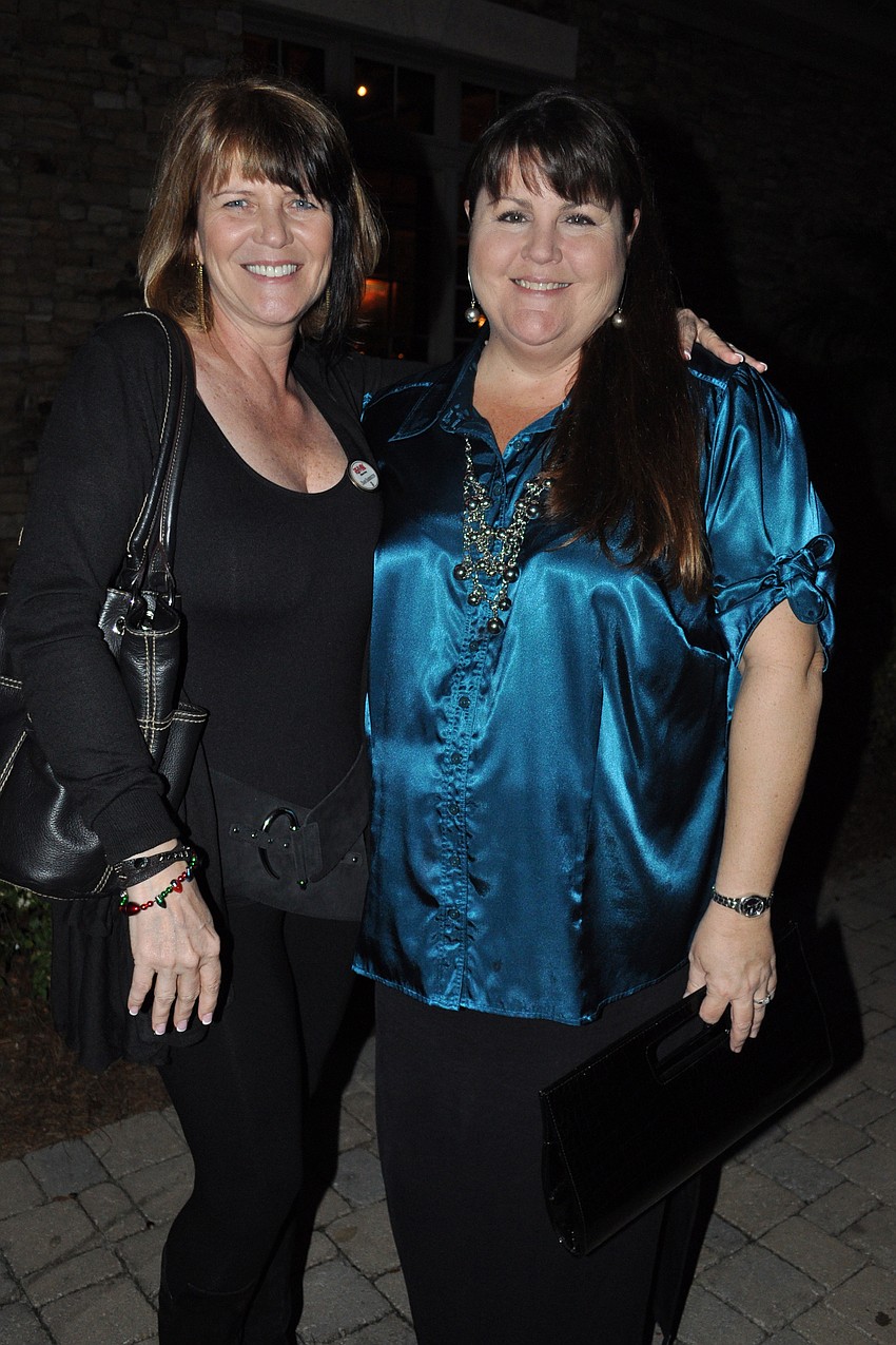 Diane Barrington and Jennifer Balades, of RE/MAX Alliance