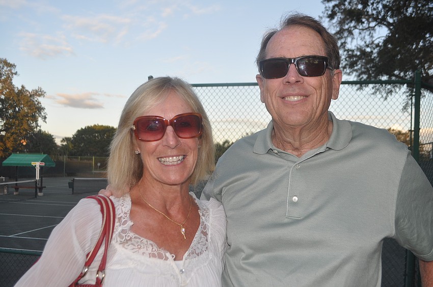 Debbie and Casey Dean