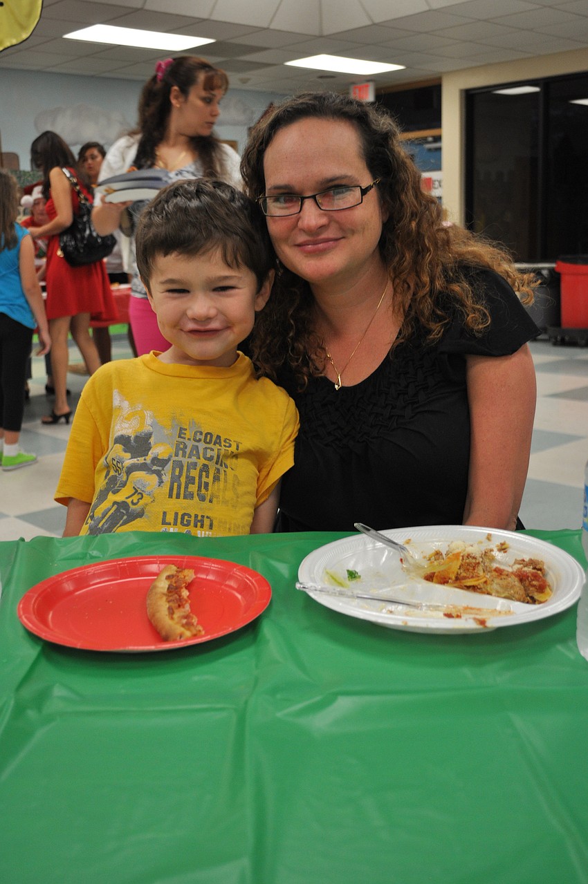John and Carrie Nelson