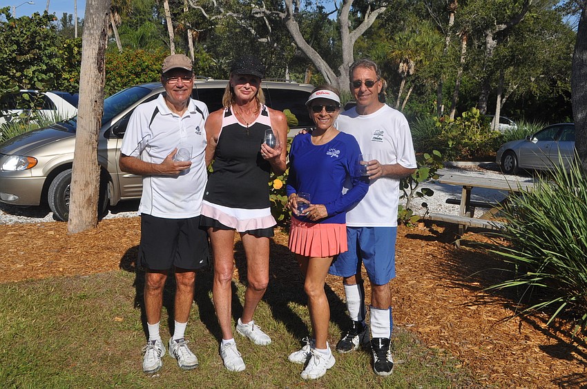 Jim Jennison, Barbara Cohen, Lily Johnson and Larry Panza were Division 3 finalists.