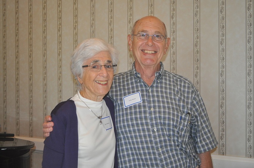 Jane Albaum, Andy Maass