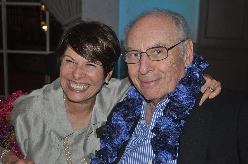 Nancy and Ralph Cohen