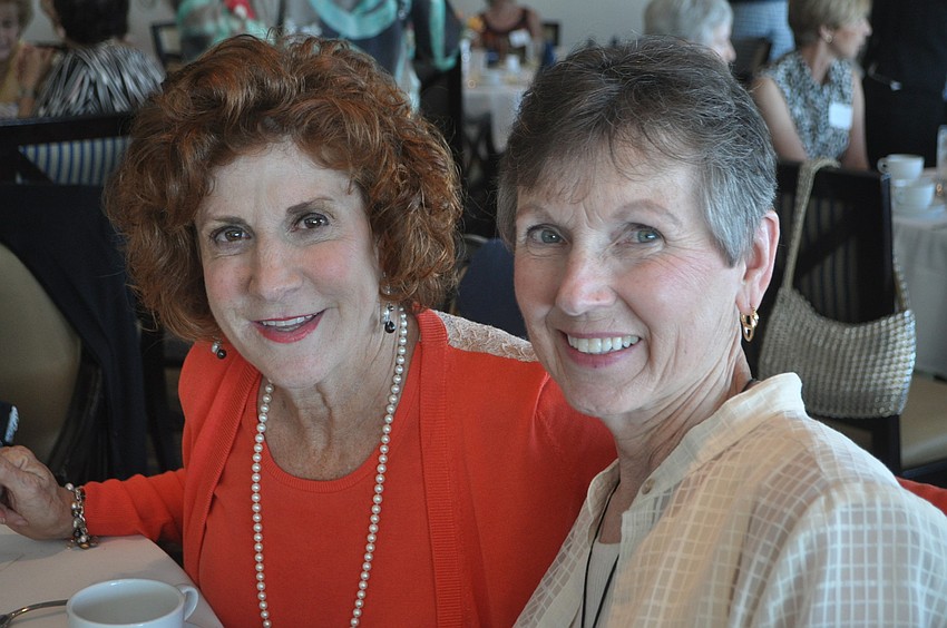 Kathy and Debbie Rand