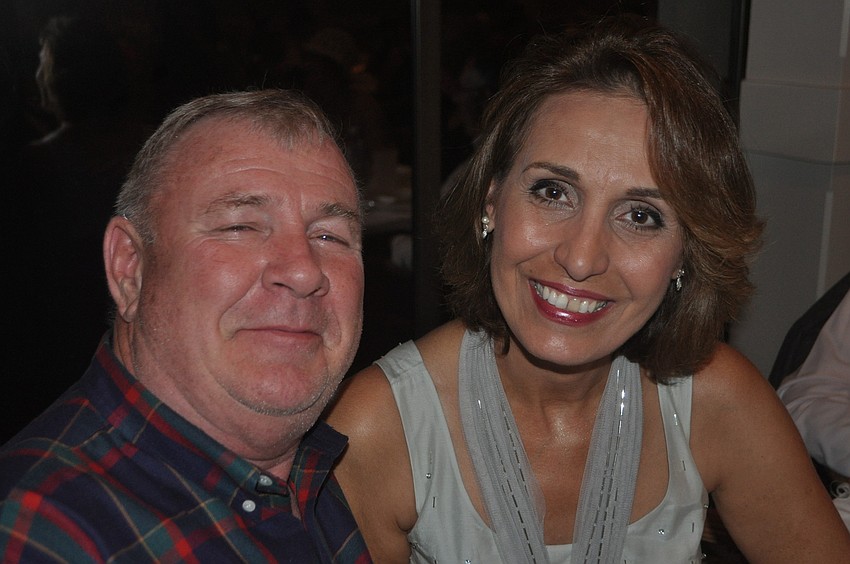 Paul and Malihe Coovert