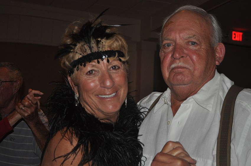 Beth and Herman Waldman