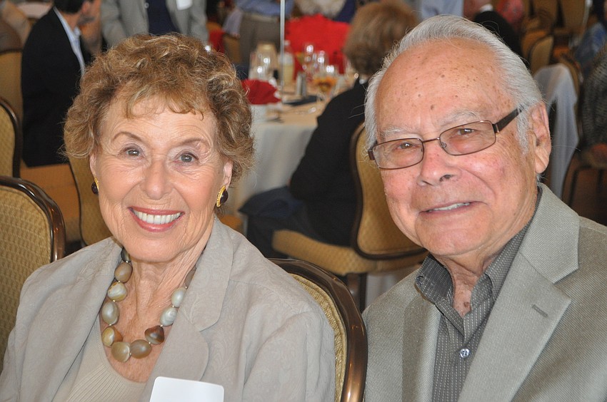 Carole and Ira Singer