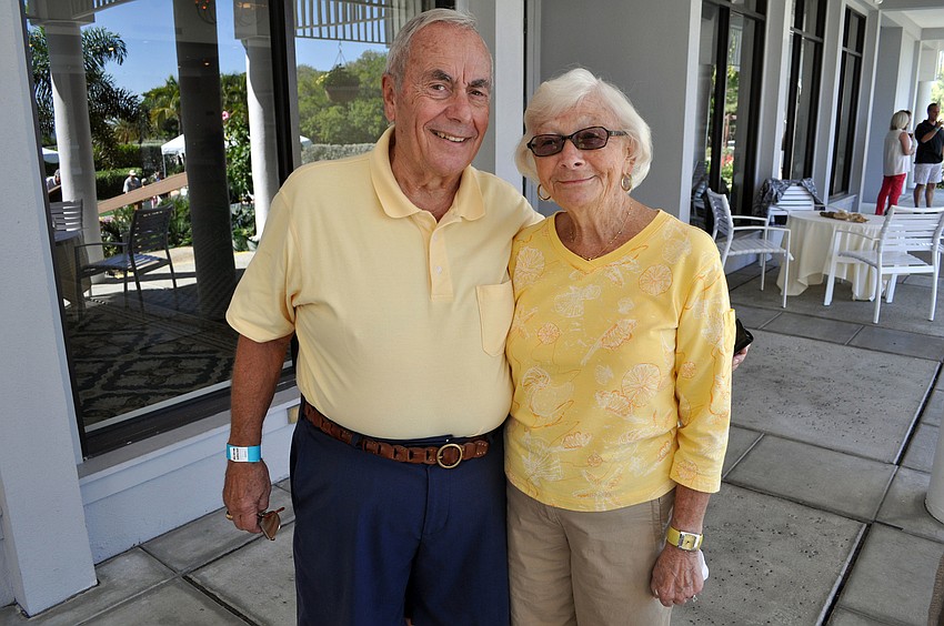 Vince and Marie DeLisi