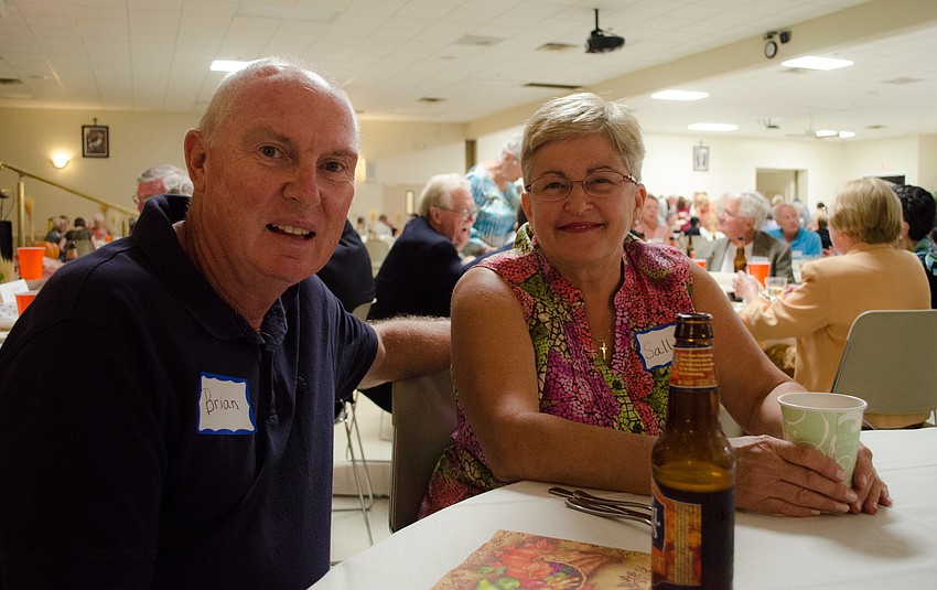 Brian and Sally Clark