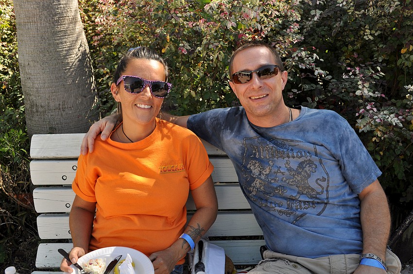 Gen and Mike Carlson