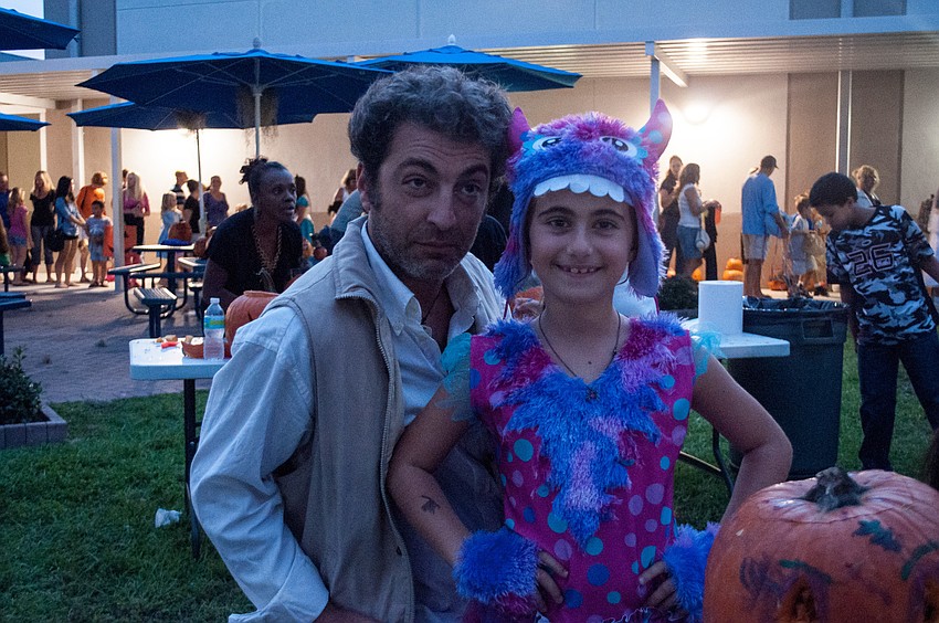 Luca and Isabella Paoletta