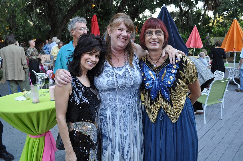 Dee Chalfant and Madeline Egan