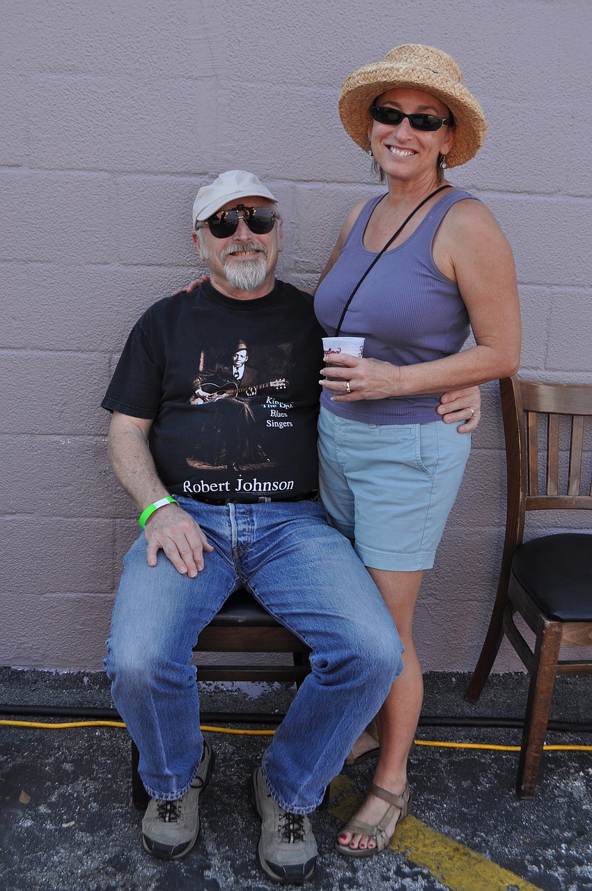 Howlinâ€™ Bob and Theresa Fieberts