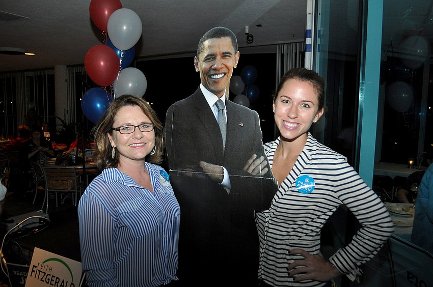 Julie Bumberger and her daughter, Jennie