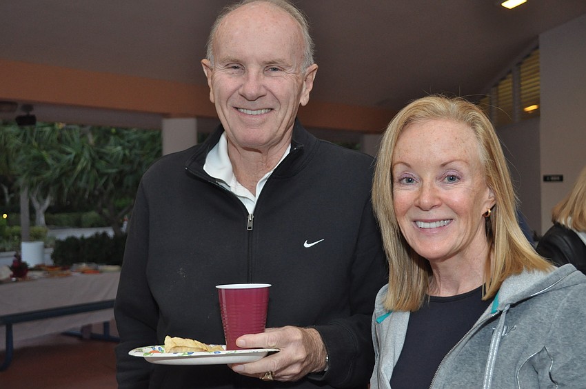 Lyman and Donna Frieze