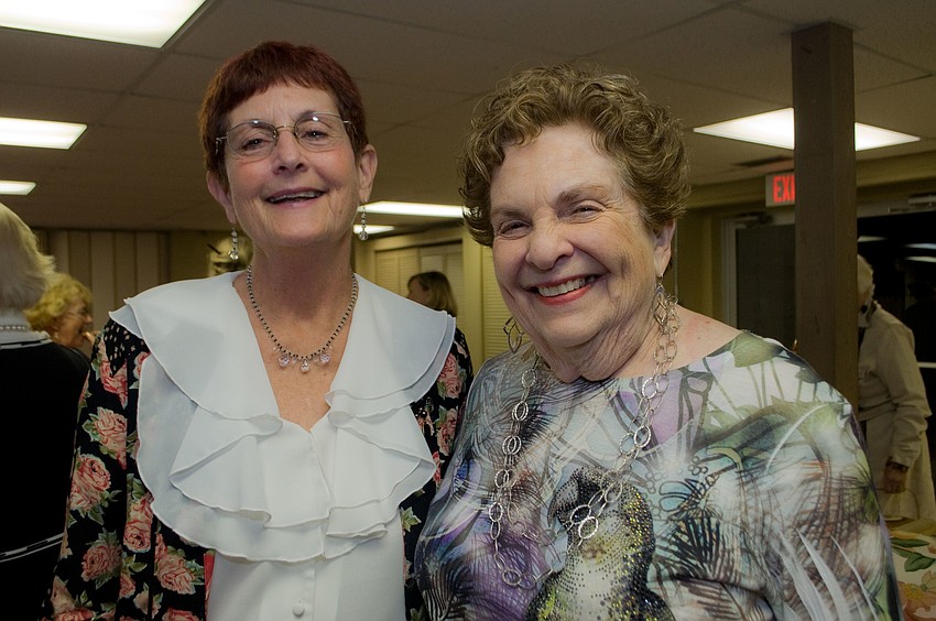 Ruth Danielle and Ruth Engman