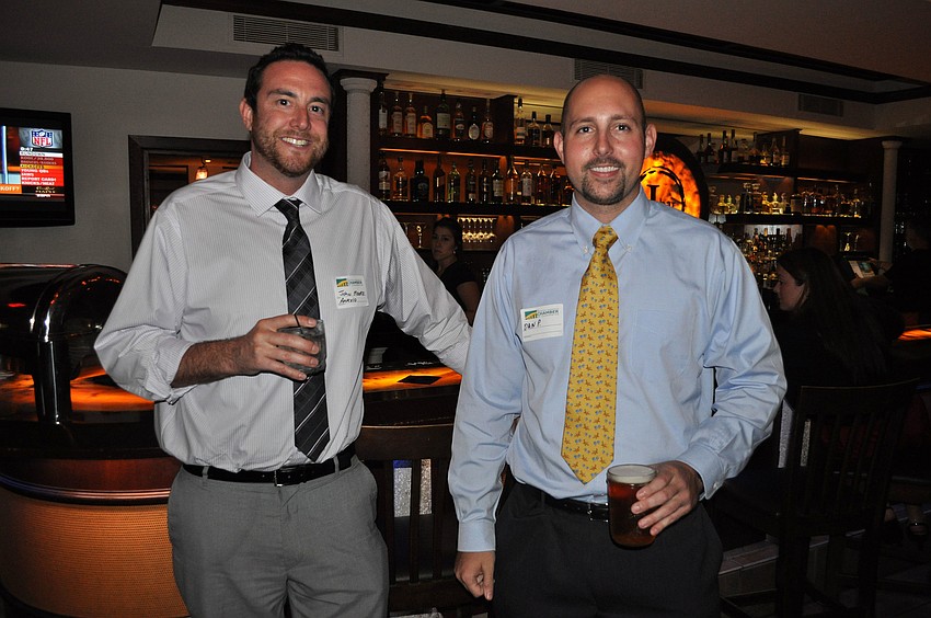 John Moore and Dan Policastro