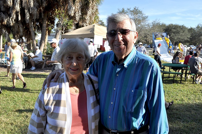 Toby and Charles Miller