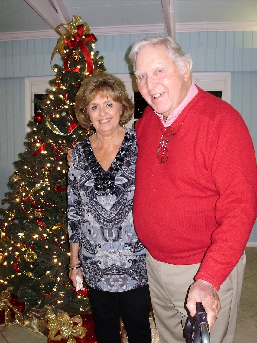 Freddie and Dick Baribault