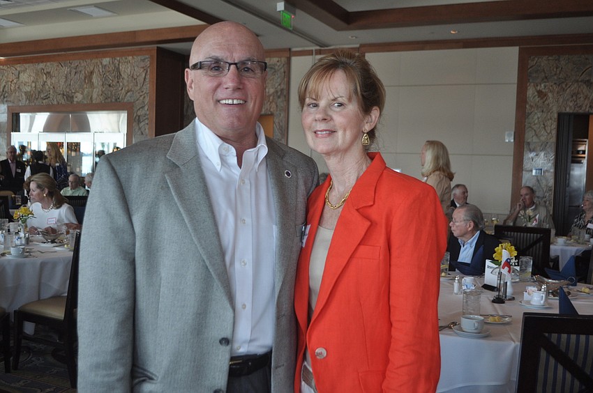 Jack and Debbie Duncan