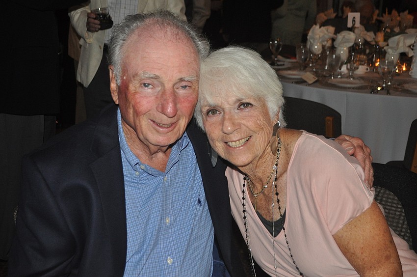 Les and Lois Fishman