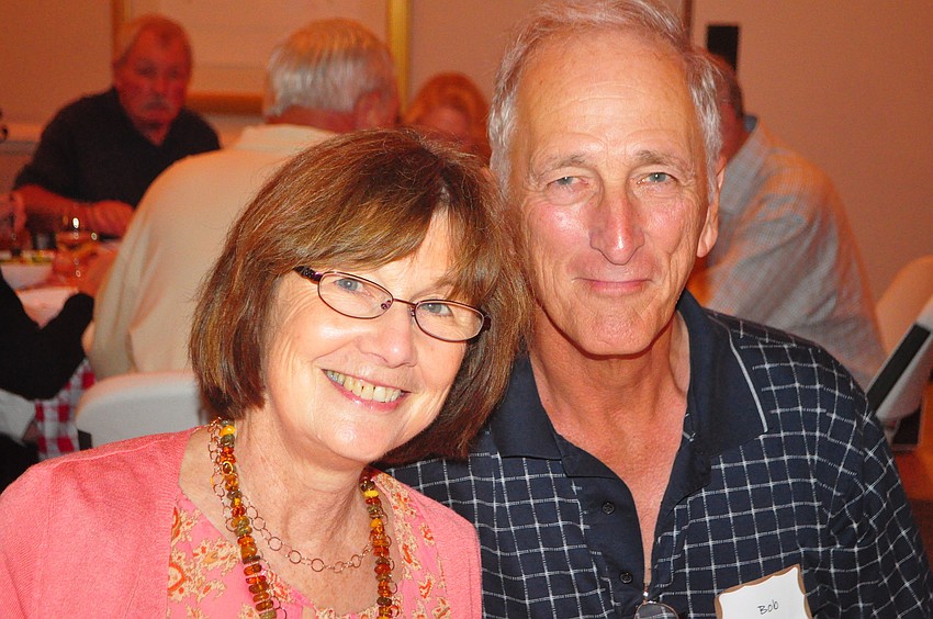 Herma and Robert Perez