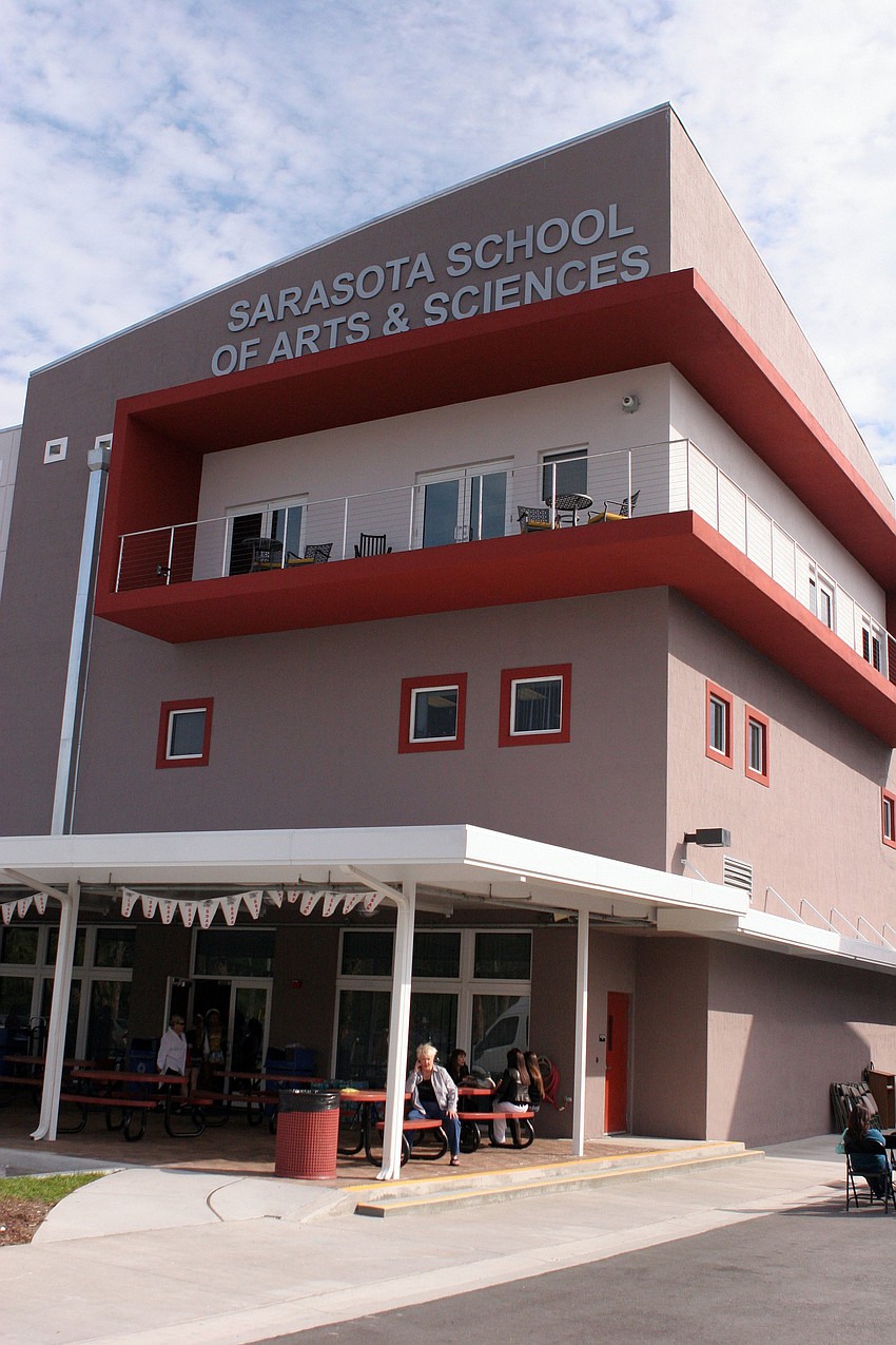 The Sarasota School of Arts and Sciences