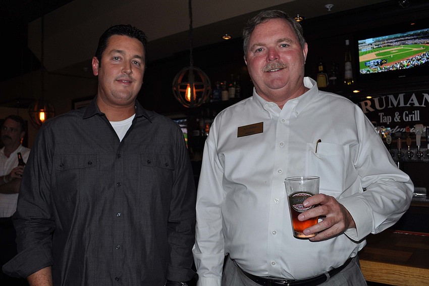 Gary Mesko and Bob Blaikie both represented MetLife.