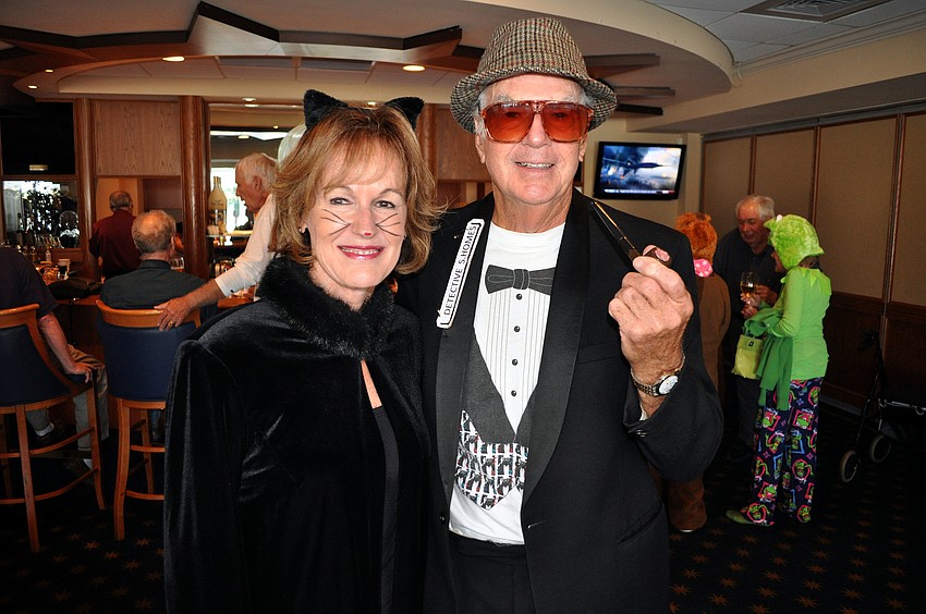 Edie and Jerry Chapman