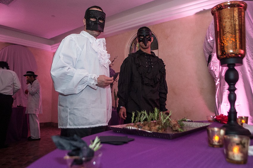 Juan Quintero and Alejandro Cardona