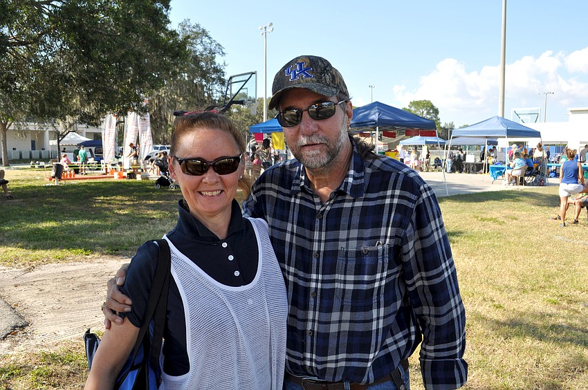 Robin and Rock Liles