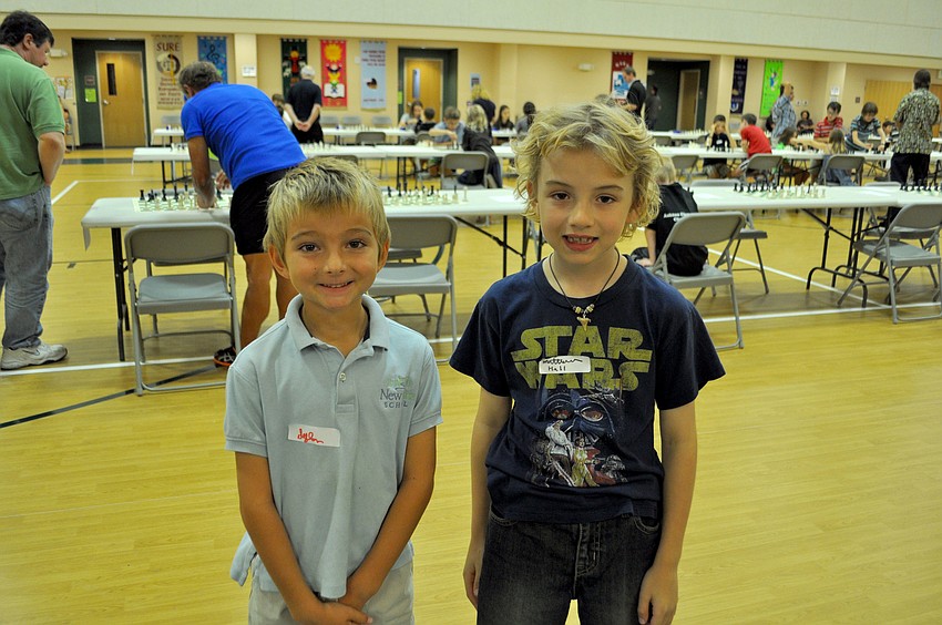 Dyan Foley and Matthew Hall