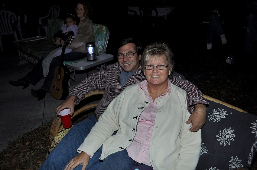 Bob and Jeanne Heere