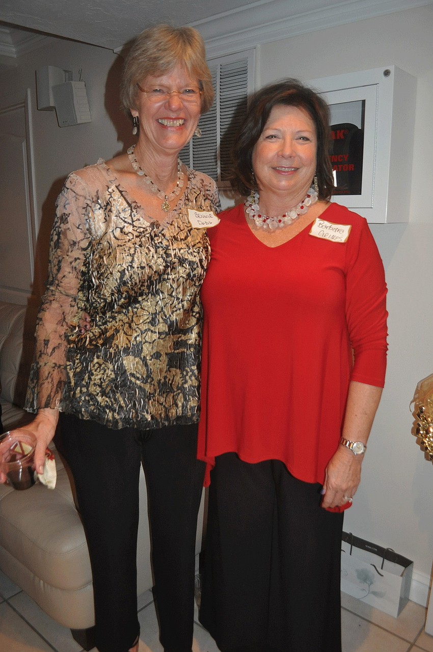 Bennie Dods, Barbara Grimes