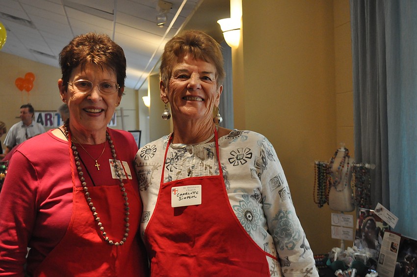 Melba Hye â€“ Knudson and Charlotte Simpson