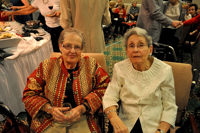 Natalie Forman and Elinor Cohen