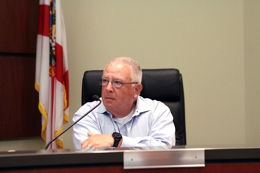 Terry Gans took the at-large seat vacated by Hal Lenobel during a July 18 special commission meeting.
