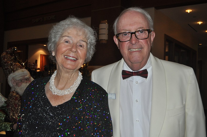 Margaret and Ron Ward