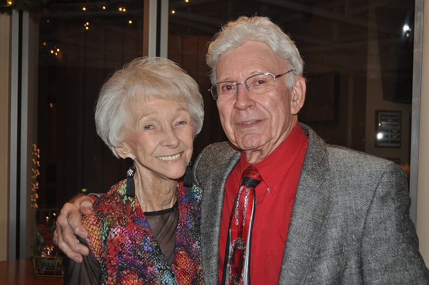 Richard and Marjorie Schubel