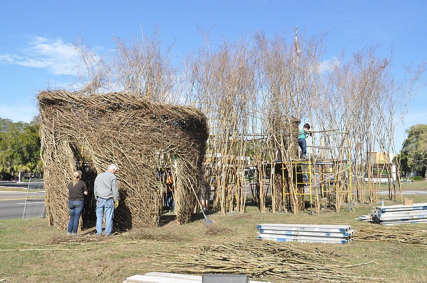 Hereâ€™s the struture as of Friday, Jan. 11