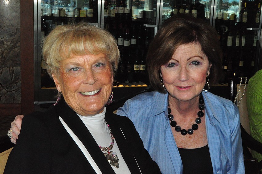 Dee Ardito and Mary Ellen Tutten