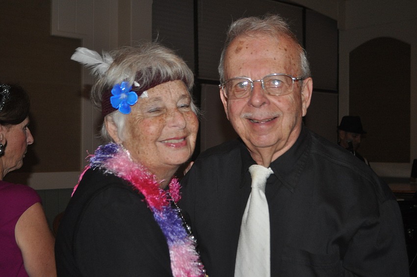 Pat and Bob Geraci