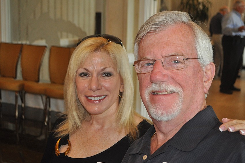 Dee and Scott Charlton